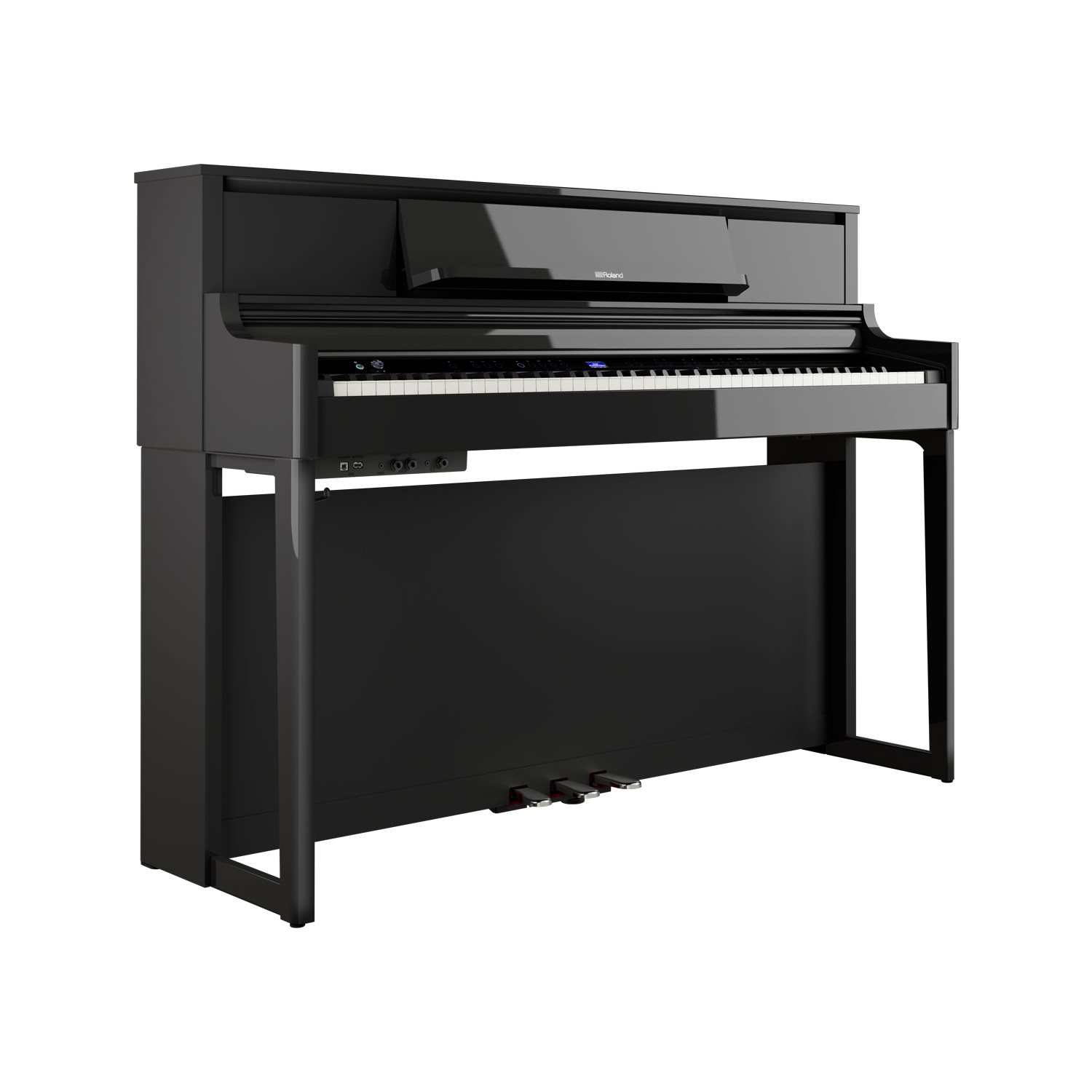 ROLAND - LX-5 Digital Piano - Polished Ebony