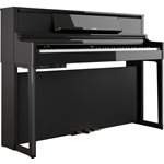 ROLAND - LX-5 Digital Piano - Polished Ebony