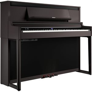 ROLAND - Piano numérique LX-6 - BOIS DE ROSE FONCÉ