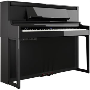 ROLAND - LX-6 Digital Piano - Polished Ebony