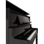 ROLAND - LX-9 Digital Piano - Polished Ebony