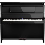 ROLAND - LX-9 Digital Piano - Polished Ebony