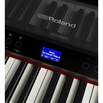 ROLAND - LX-9 Digital Piano - Polished Ebony