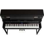 ROLAND - LX-9 Digital Piano - Polished Ebony