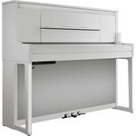 ROLAND - LX-9 Digital Piano - POLISHED WHITE