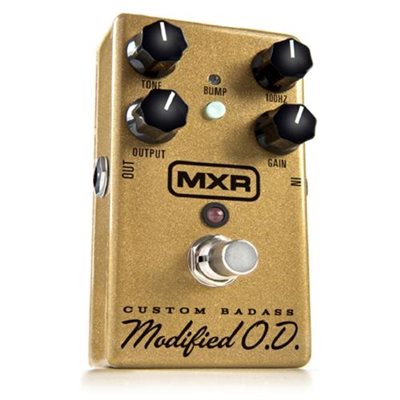 MXR - M77 Custom Badass Modified O.D.