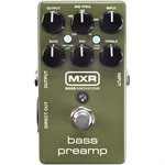 MXR - M81 Bass Preamp