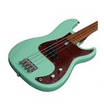 SIRE - P5 - ALDER WOOD - 2ND GEN - 4 strings - Mild green