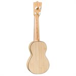 MARTIN - UKULELE SOPRANO OX BAMBOO - NATUREL