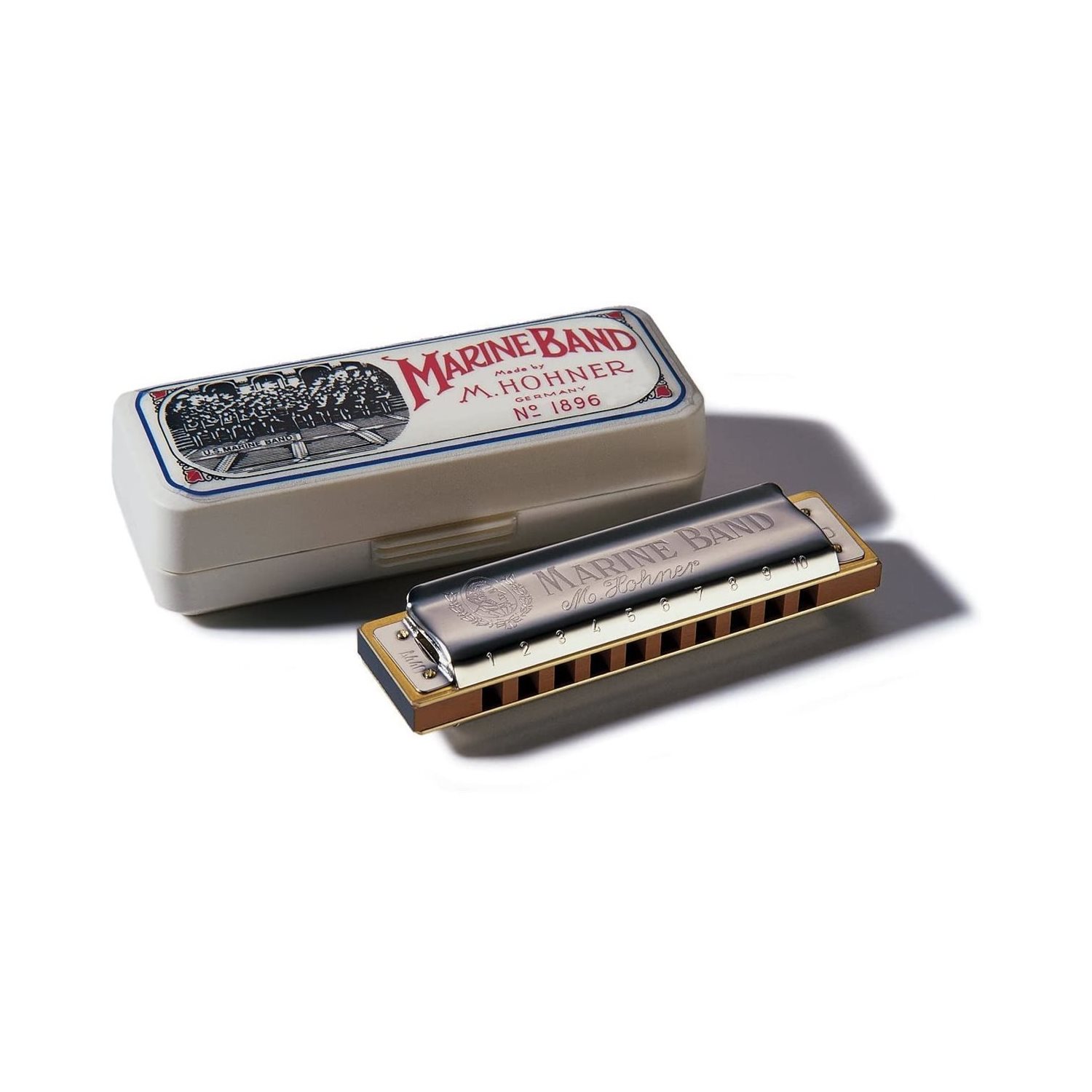 HOHNER - MARINE BAND - Ab