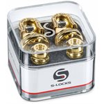 SCHALLER - S-Lock Strap Locks - GOLD