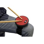 GRANITE PERCUSSION - PRACTICE PAD 6'' W / KNEE STRAP