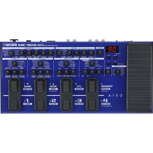 BOSS - ME-90B - Bass Multi-effects Processor
