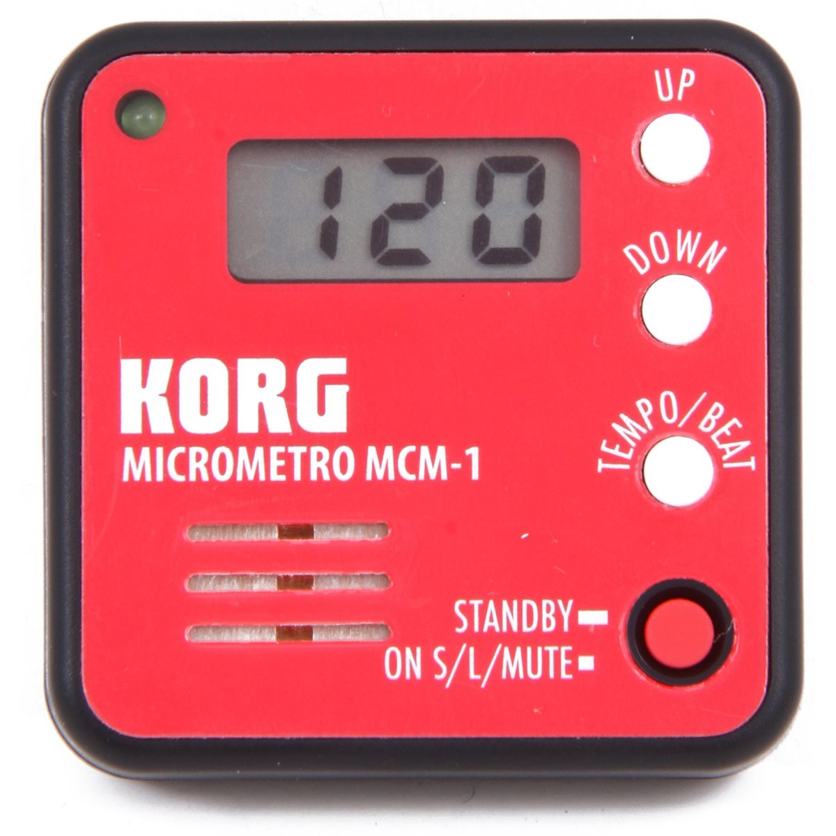 KORG - MCM-1 metronome - red