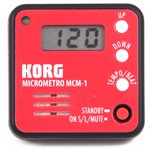 KORG - MCM-1 metronome - red