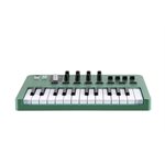 ARTURIA - MiniLab 3 25-Key MIDI Controller w / Software - Mint Green