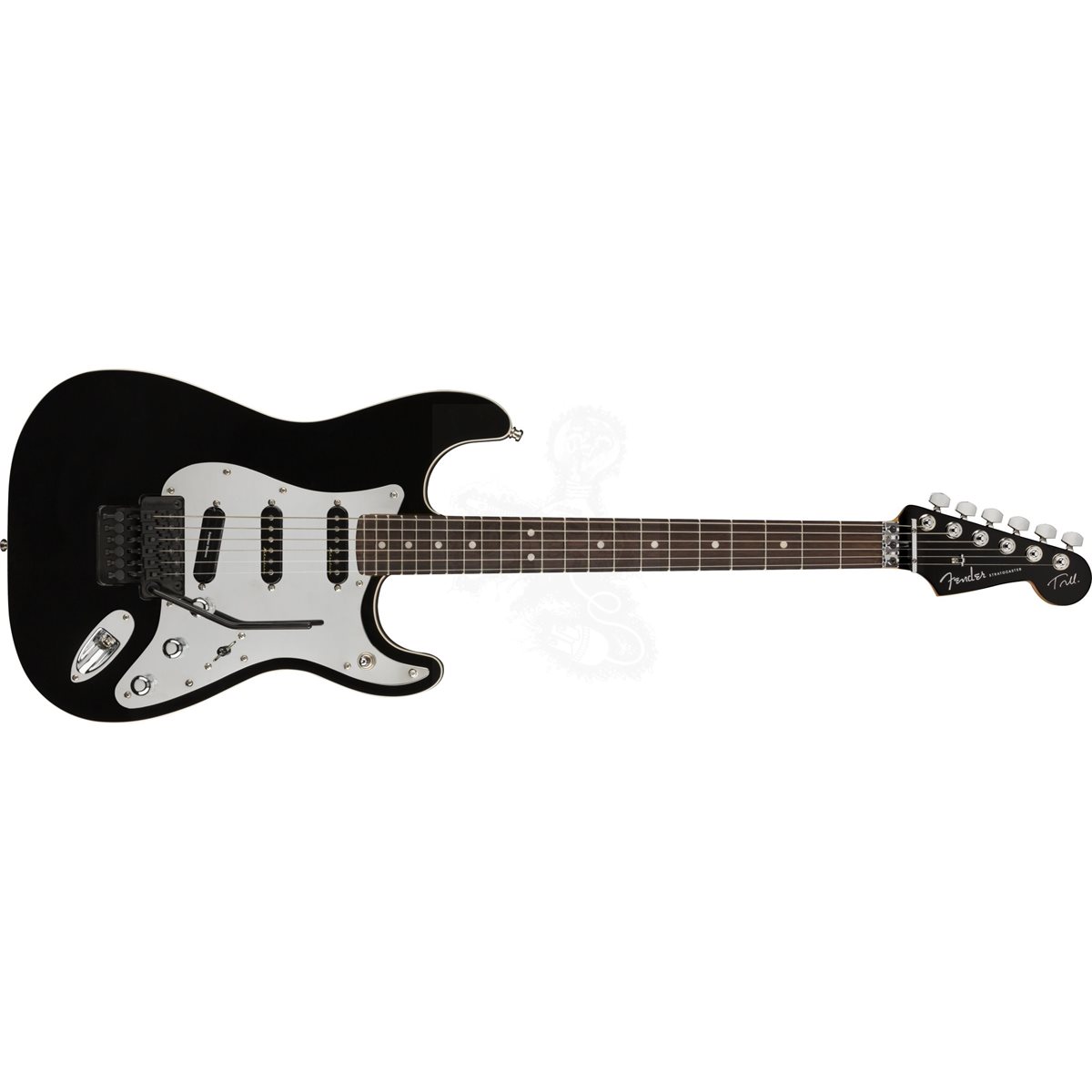 FENDER - Stratocaster Tom Morello - Black