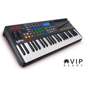 AKAI - MPK249 - Performance Keyboard Controller