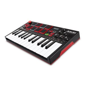 AKAI - MPK Mini Play - Mini Controller Keyboard
