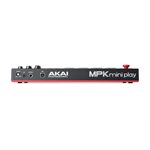 AKAI - mini play mk3 - midi controller - 25 keys - built-in speaker