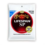 MARTIN - MSP7200 - acoustic guitar strings - Phosphor Bronze - 13-56