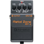 BOSS - MT-2 - Metal Zone 