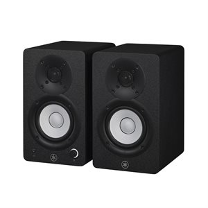 YAMAHA - HS3 - Powered Studio Monitors - pair - Black