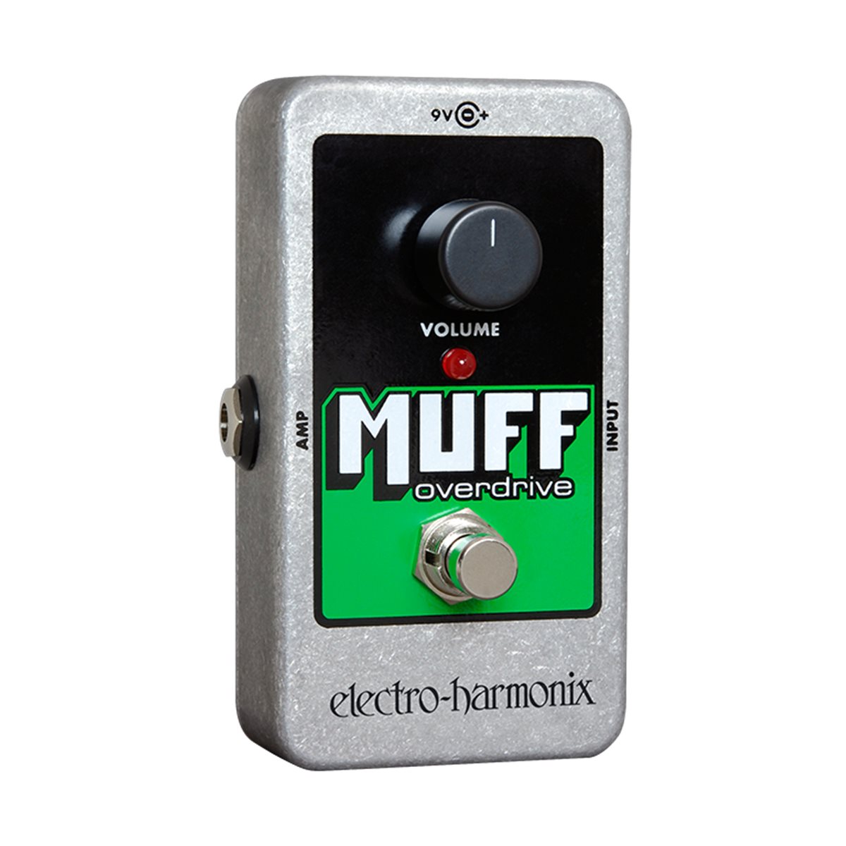 EHX - NMUFF - Muff Overdrive Muff Fuzz Reissue