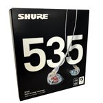 SHURE - SE535 PRO - Écouteurs professionnels à isolation sonore