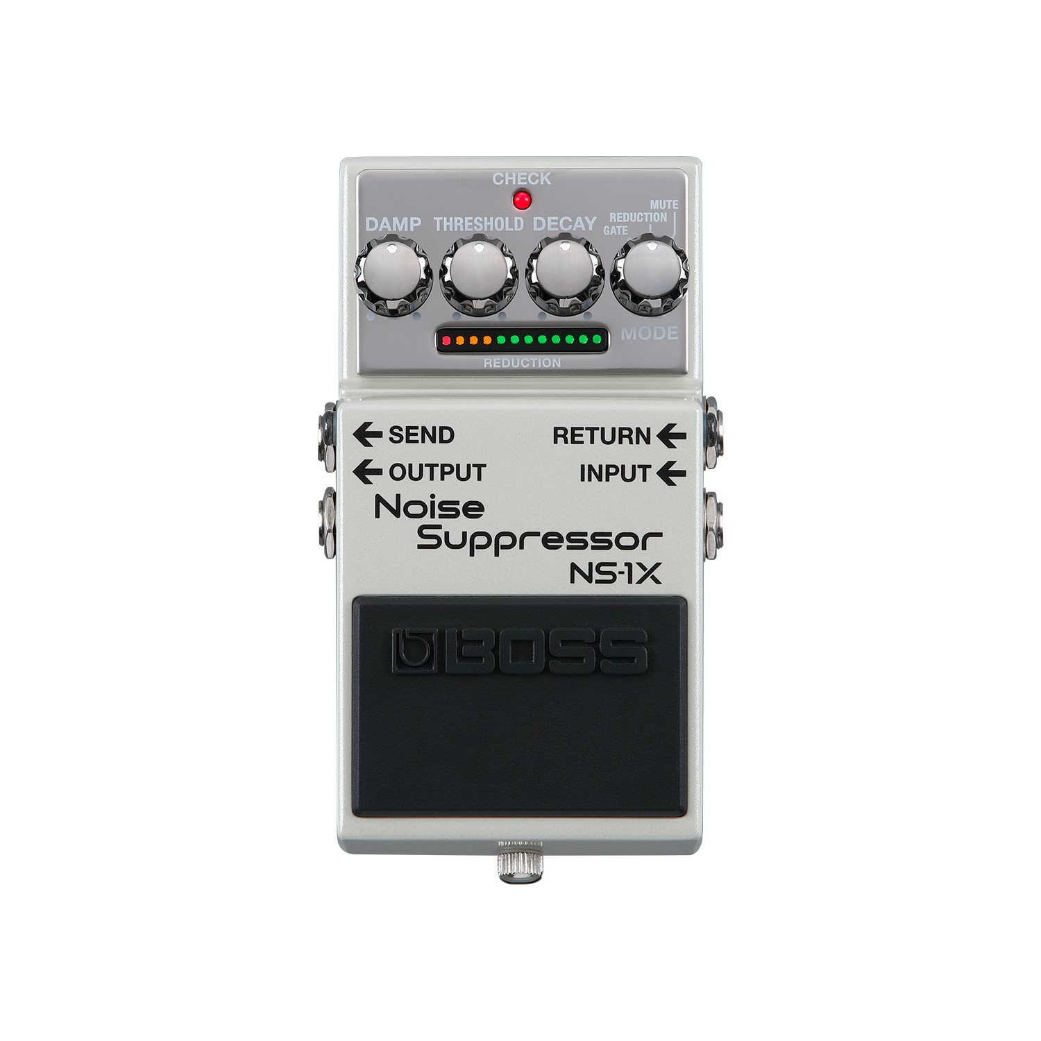 BOSS - Pédale Noise Suppressor NS-1X