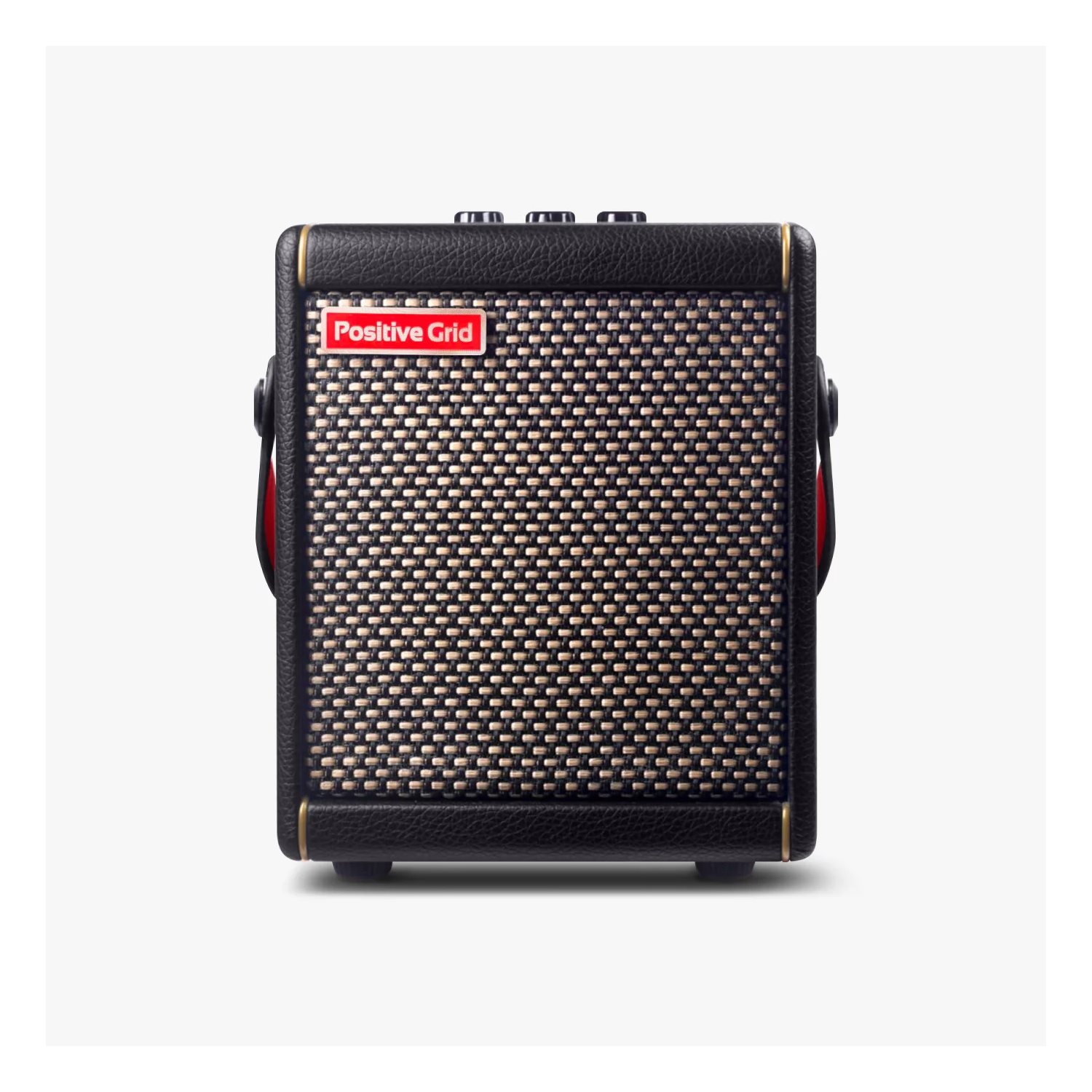 POSITIVE GRID - SPARK MINI - Ampli de guitare intelligent portable 10 watts et haut-parleur Bluetooth® - Noir