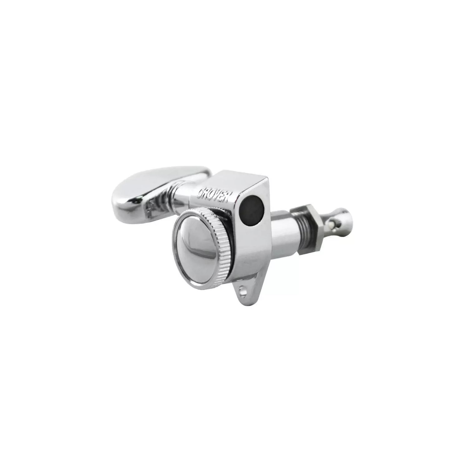 GROVER - GR502C - Locking Rotomatics Machine Heads - 18:1 Chrome