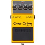 BOSS -  OD-1X - OverDrive - SPECIAL EDITION