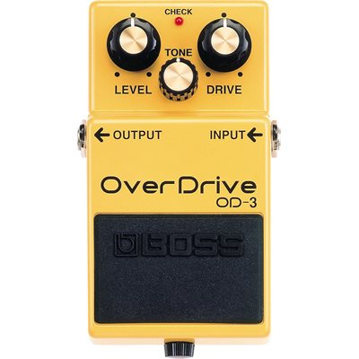 BOSS - OD-3 - OverDrive 