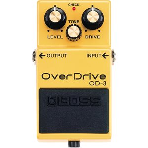 BOSS - OD-3 - OverDrive 