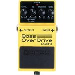 BOSS - ODB-3 - Bass OverDrive 