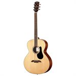 ALVAREZ - ABT60E - Guitare électro-acoustique baryton - naturel