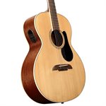 ALVAREZ - ABT60E - Guitare électro-acoustique baryton - naturel