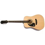 EPIPHONE - DR-100 - GAUCHER - NATUREL