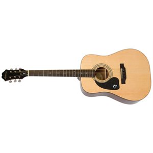 EPIPHONE - DR-100 - Left-handed - Natural