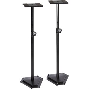 ON STAGE - SMS6600-P - Hex-Base Monitor Stands