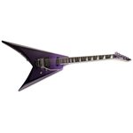 ESP LTD - guitare électrique Alexi Ripped - Purple Fade Satin