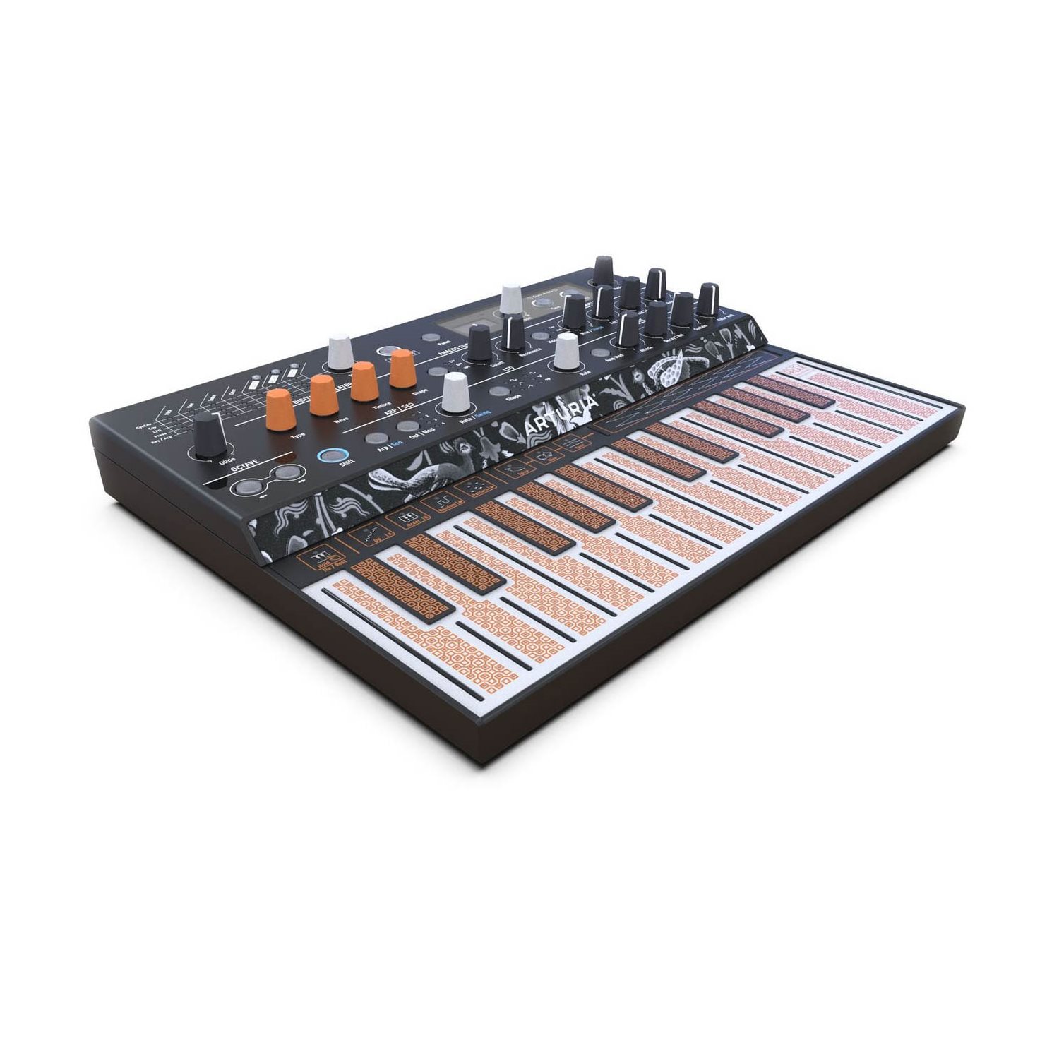 ARTURIA - MicroFreak - 25-Key Hybrid Synthesizer