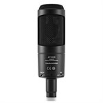 AUDIO-TECHNICA – AT2035 - Condenser Microphone - Cardioid