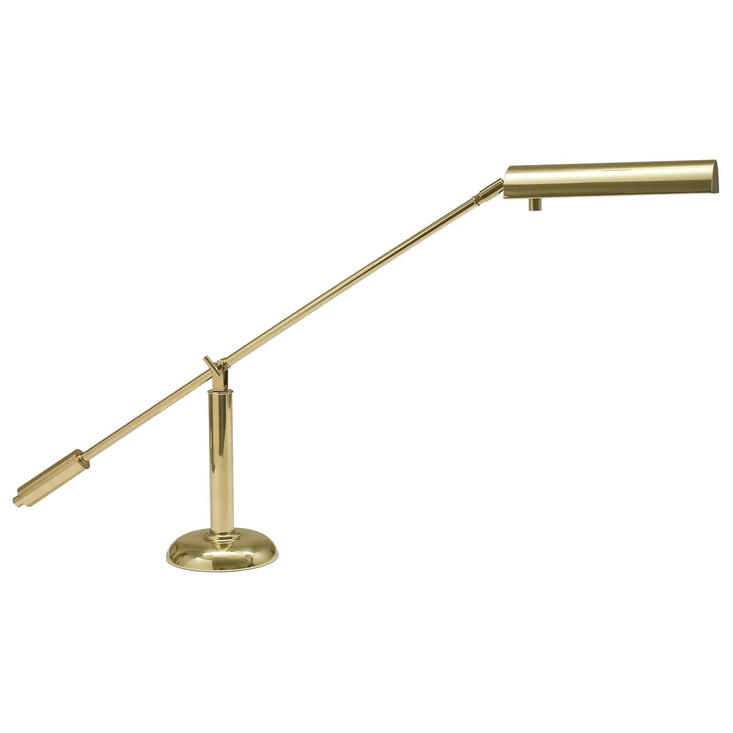 HOUSE OF TROY - ph10-195-pb - Piano Desk Lamp - Grand Piano - Polished Brass