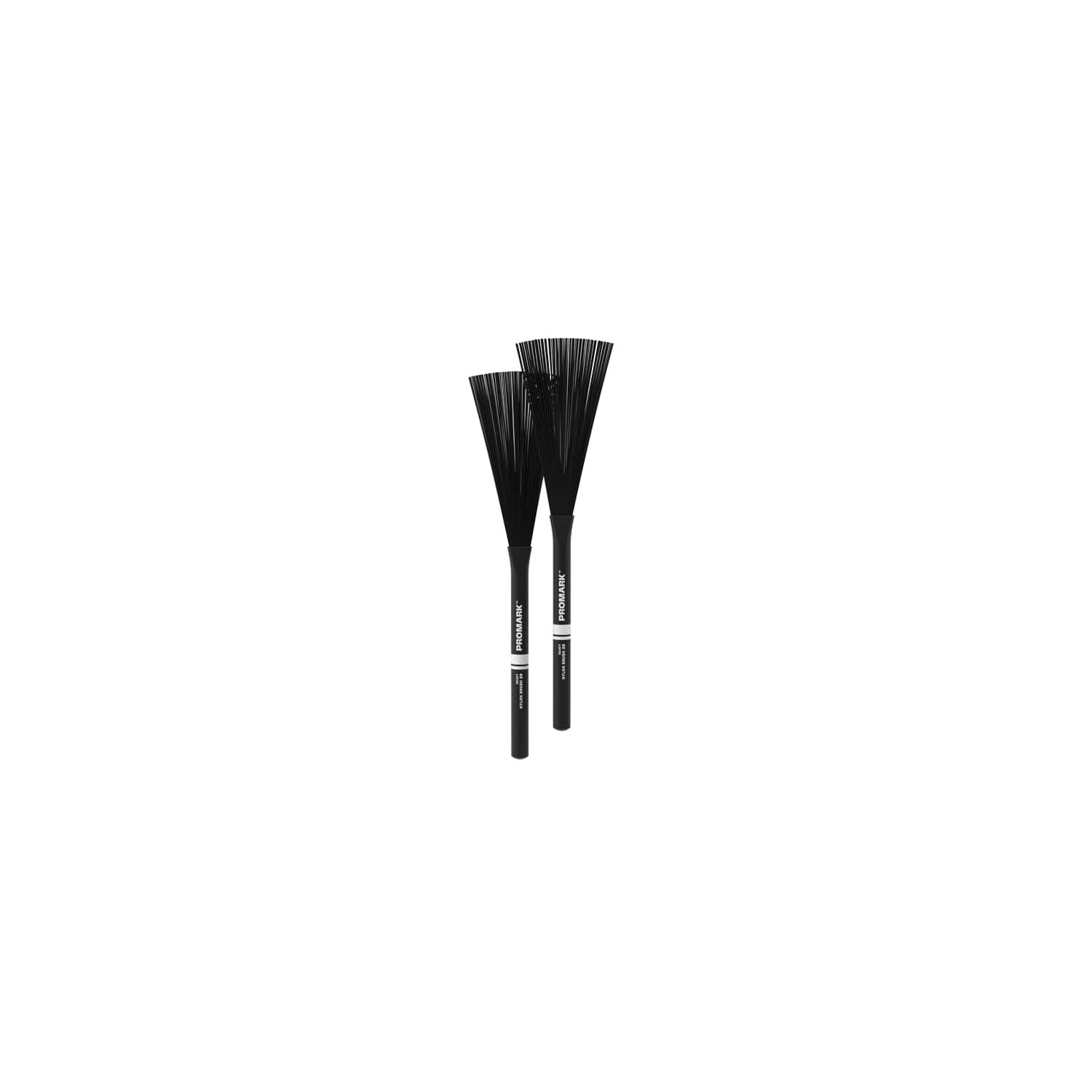 PROMARK - PMNB2B - HEAVY NYLON BRUSH - 2B