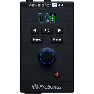 PRESONUS - Revelator io44 USB-C Audio Interface