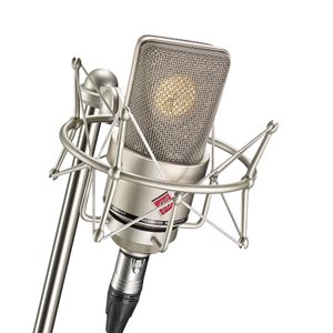 NEUMANN - TLM 103 Studio Set - Large-diaphragm - Studio Microphone
