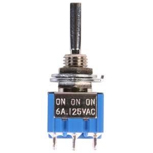 PROFILE - SW65 - 3 Way Mini Toggle Switch