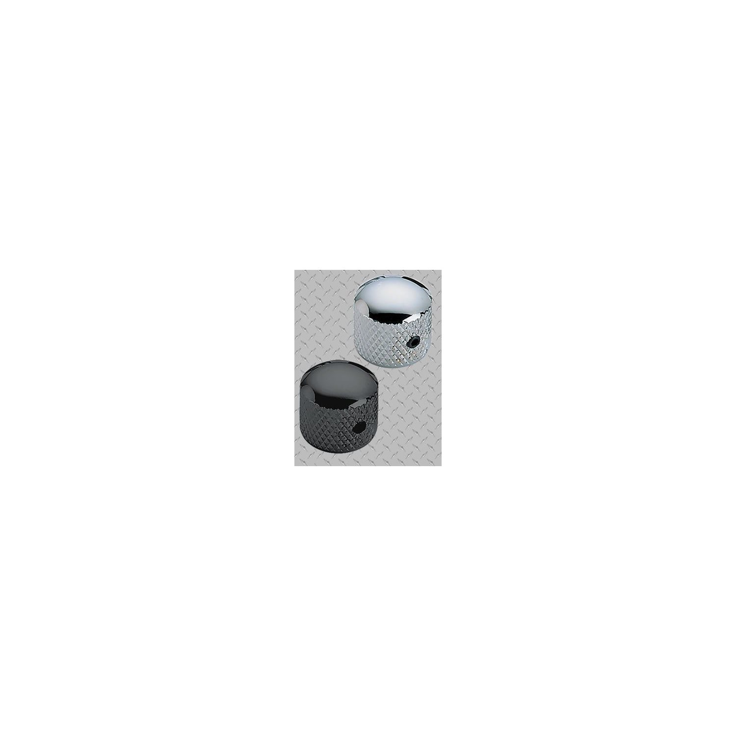 PROFILE - MK60B - Guitar knob - noir